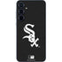 MLB Chicago White Sox - Solid Distressed Galaxy A36 5G Skin